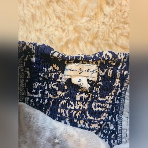 American Eagle strapless dress - Picture 3 of 5